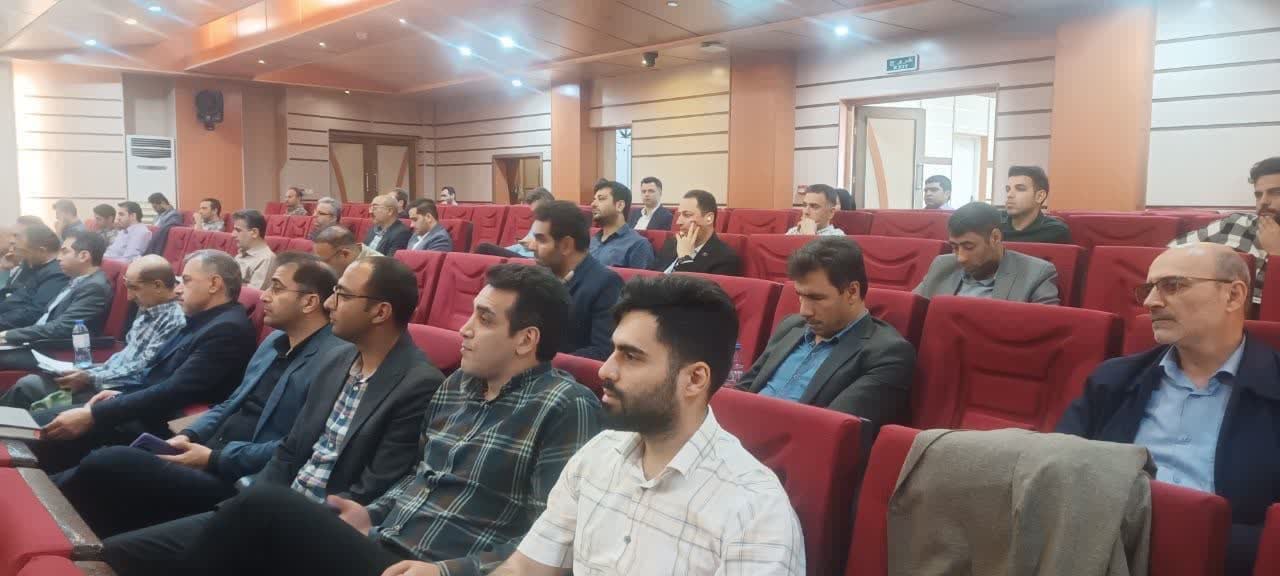تصاویر دوره آموزش عمومی کارآموزان کارشناسی