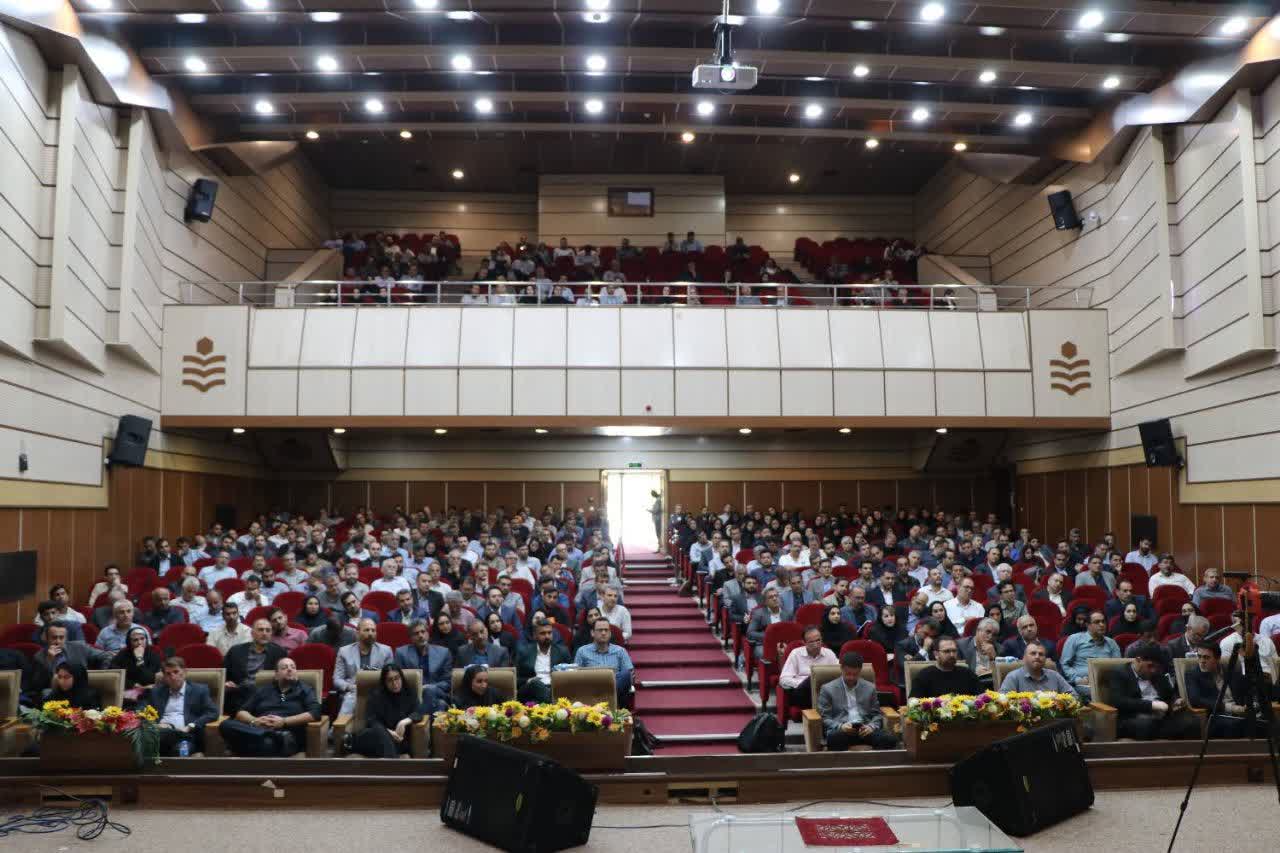 برگزاری جلسه توجیهی کارآموزان کارشناسی ورودی ۱۴۰۳
