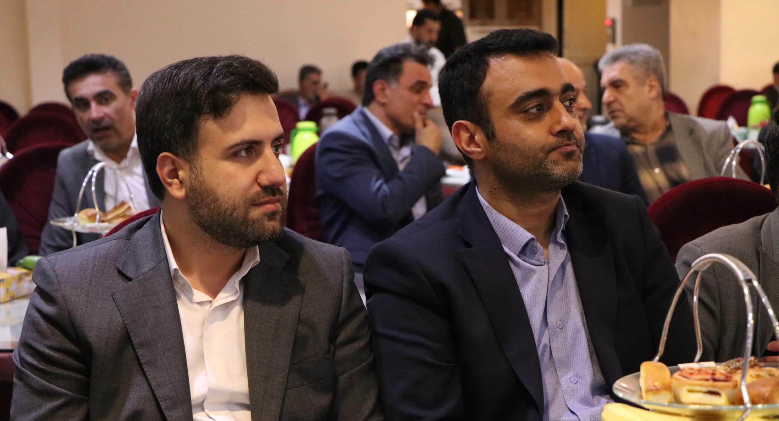 نشست هم اندیشی روسای دادگستری، دادستان و قضات محترم با کارشناسان حوزه قضایی رامسر، تنکابن، نشتارود، عباس آباد و خرم آباد